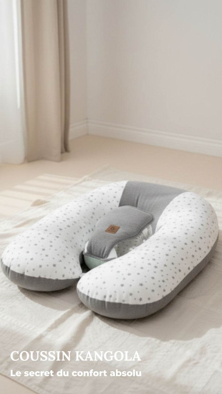Kangola coussin de maternité 3 * 1