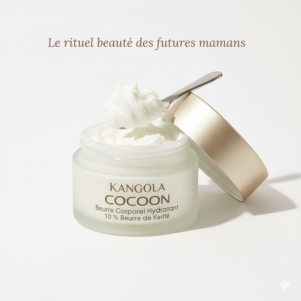 Beurre Corporel Hydratant