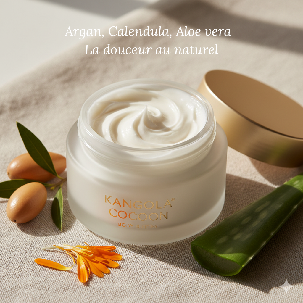 Beurre Corporel Hydratant