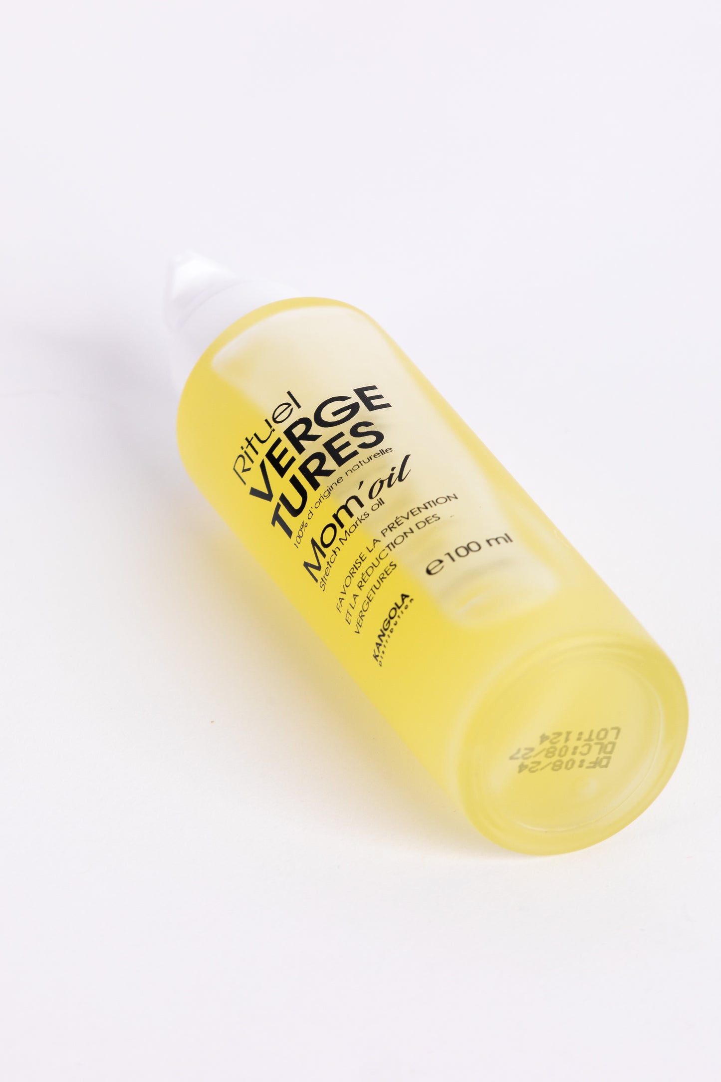 Huile de vergeture Mom'oil - FR