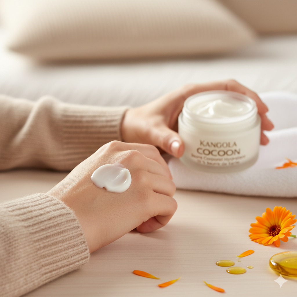 Beurre Corporel Hydratant