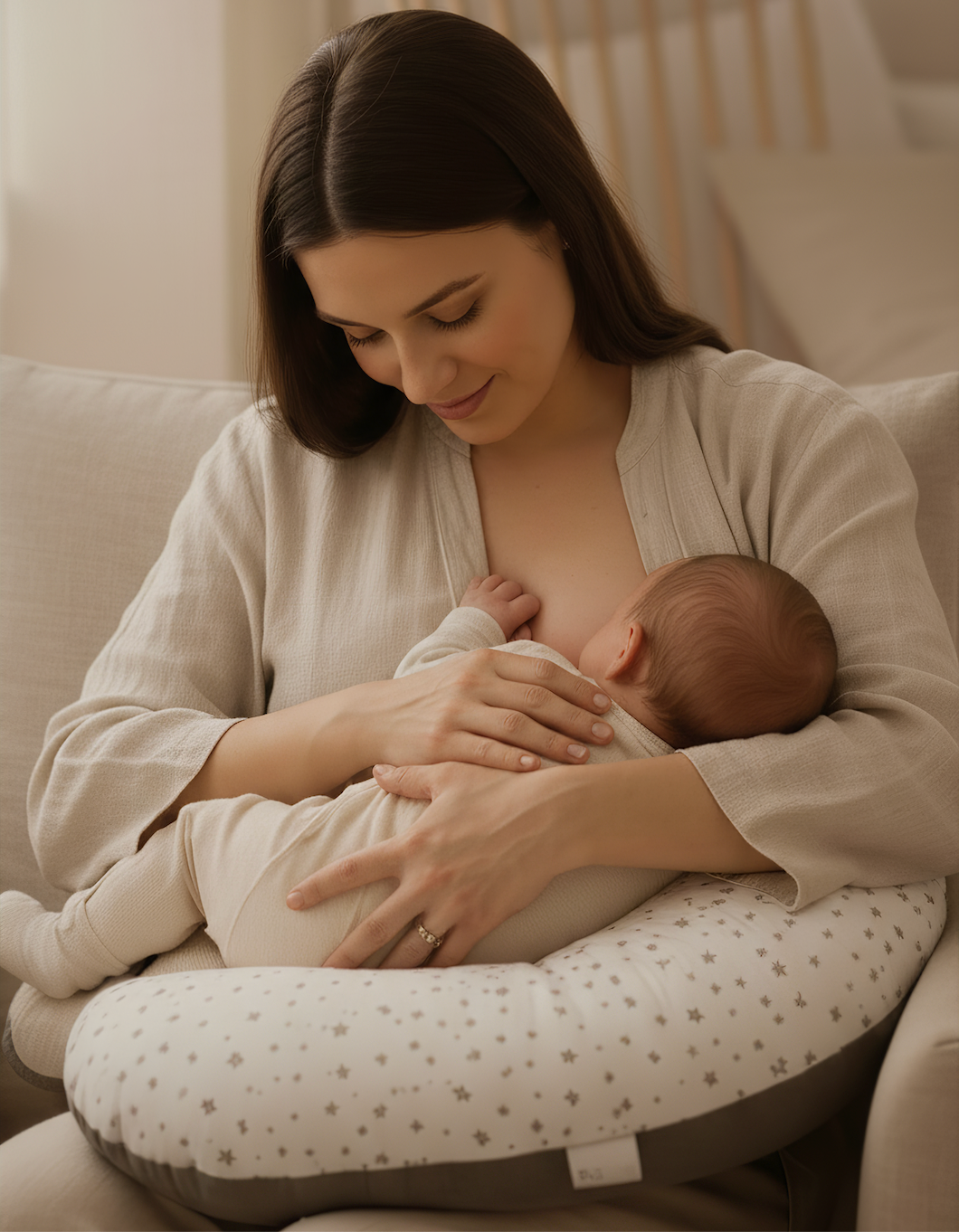 Kangola coussin de maternité 3 * 1