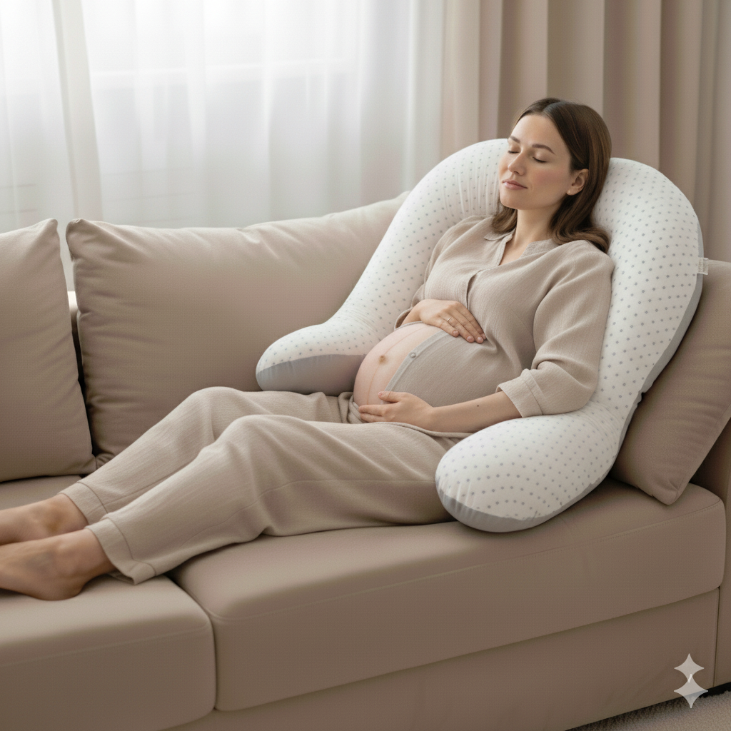 Kangola coussin de maternité 3 * 1